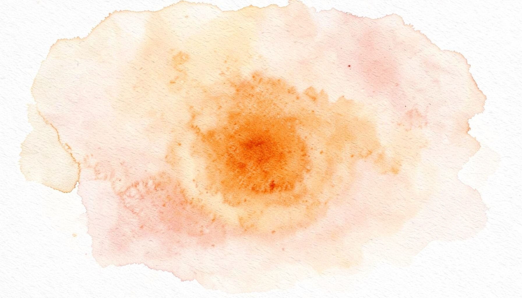 Soft watercolour wash of warm peach, rose gold, and creamy beige tones blending into a gentle gradient, evoking a luxurious beauty palette
